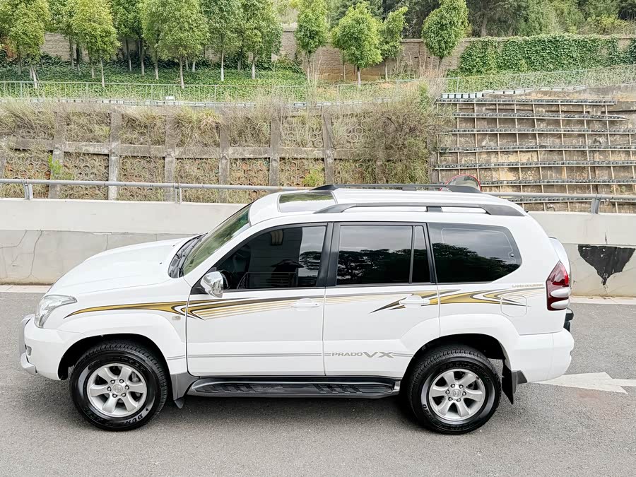 Toyota Prado 2006