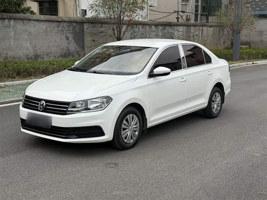 Volkswagen Santana 2021