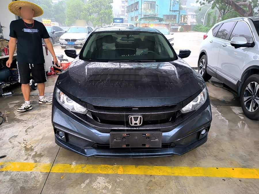 Honda Civic 2019
