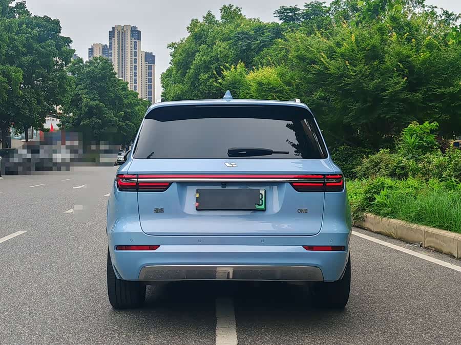 Li Auto ONE 2021