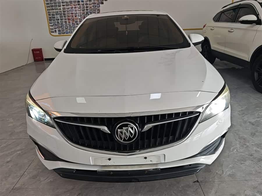 Buick Verano 2018