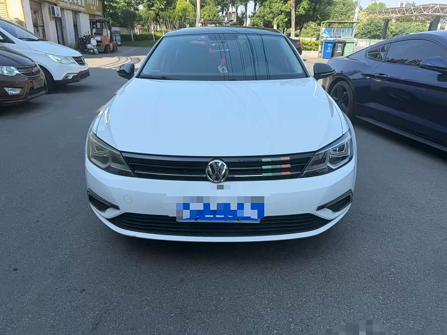 Volkswagen Lamando 2017