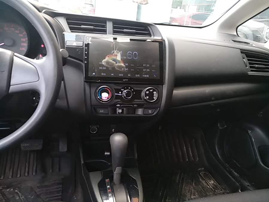 Honda Fit 2018 — фото 13