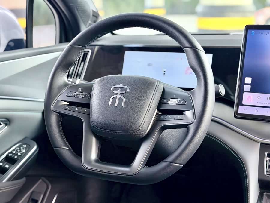 BYD Song L DM-i 2025