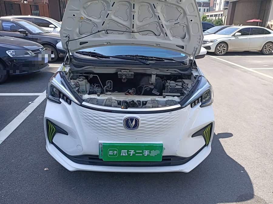 Changan Benben E-Star 2020 — фото 11