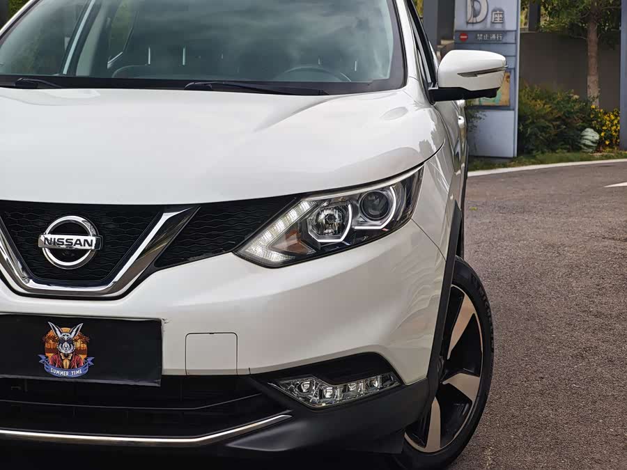 Nissan Qashqai 2017