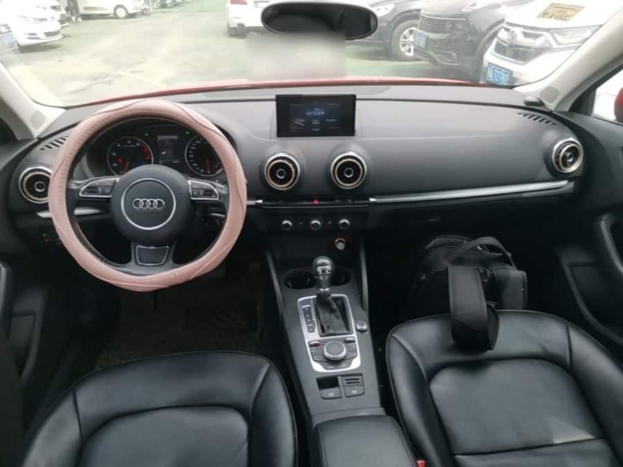 Audi A3 2015