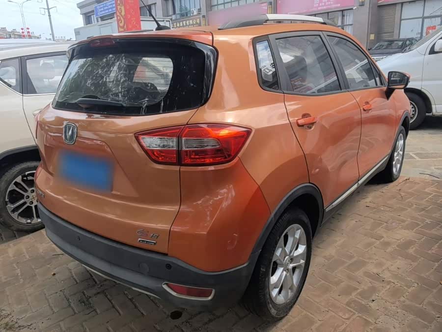 Changan CS15 2016