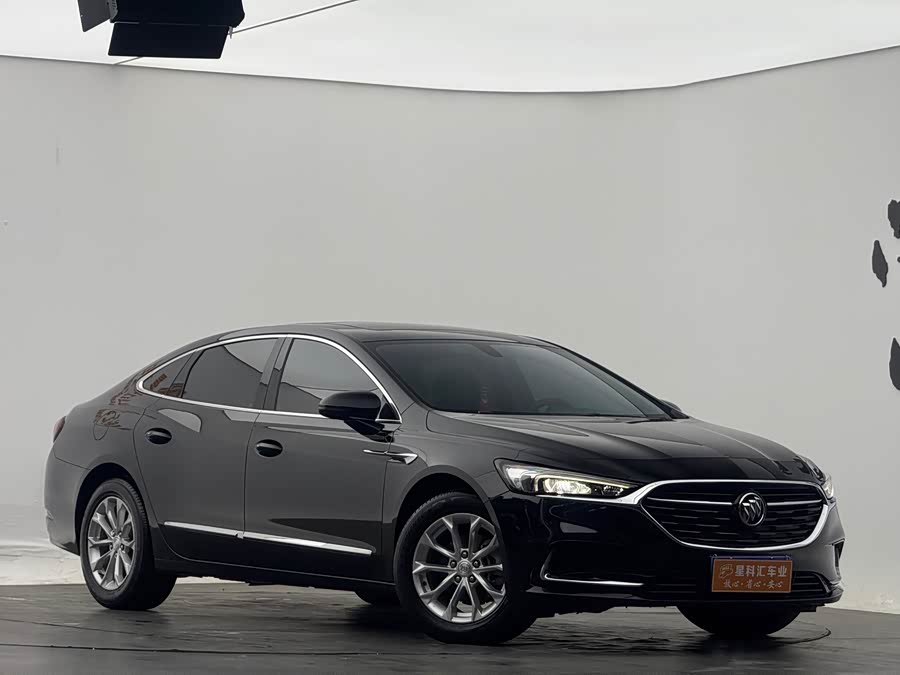 Buick LaCrosse 2022