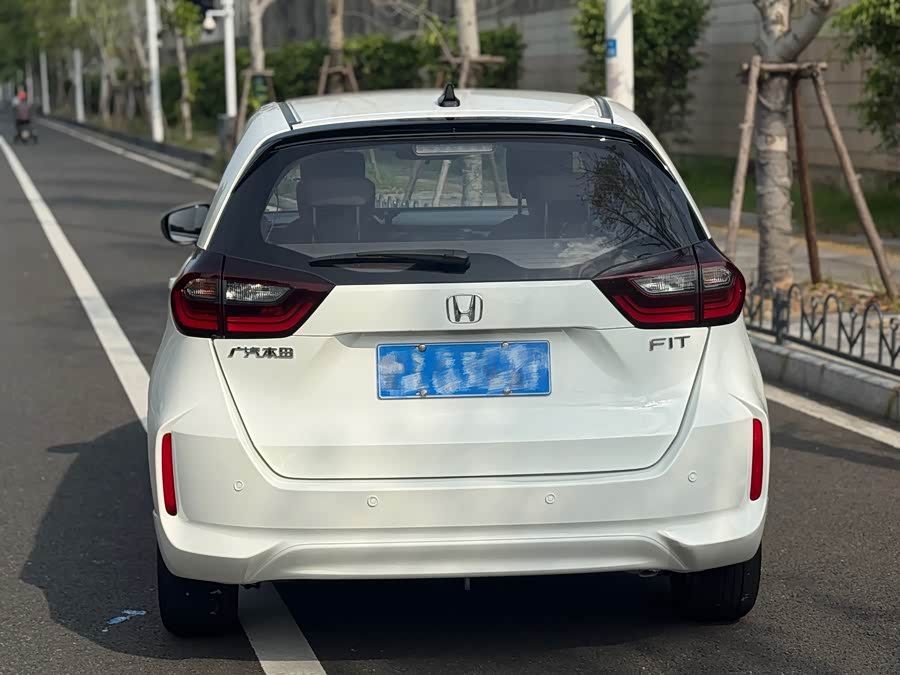 Honda Fit 2021