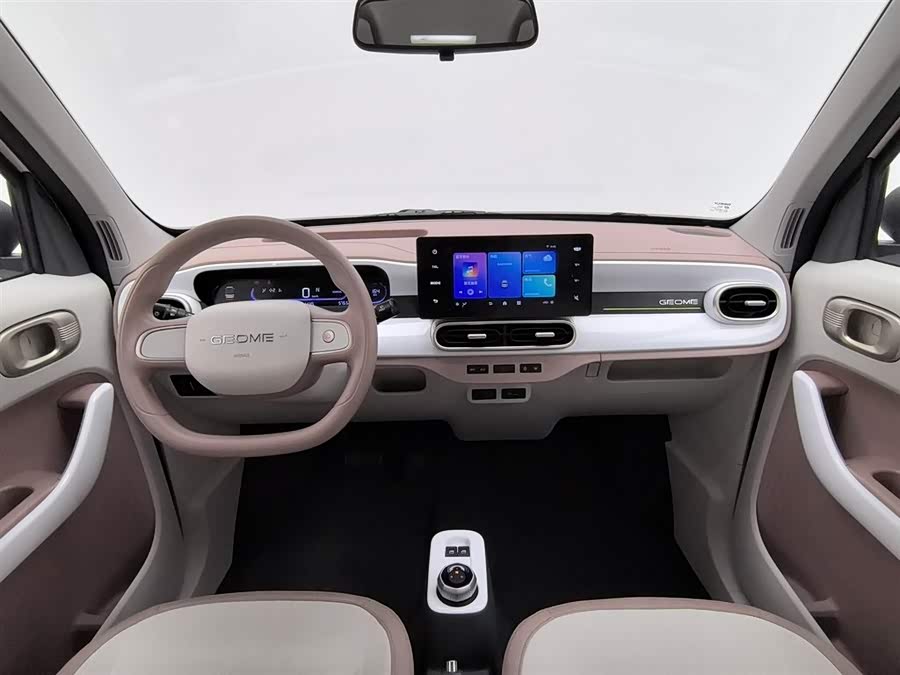Geely Galaxy Panda 2025