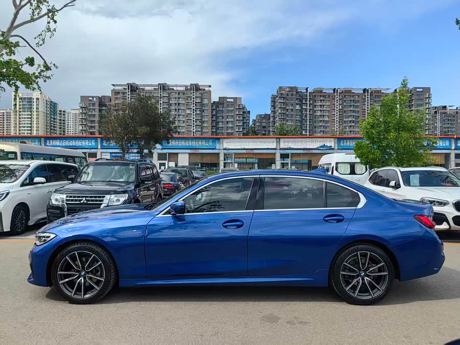 BMW 3 Series 2020