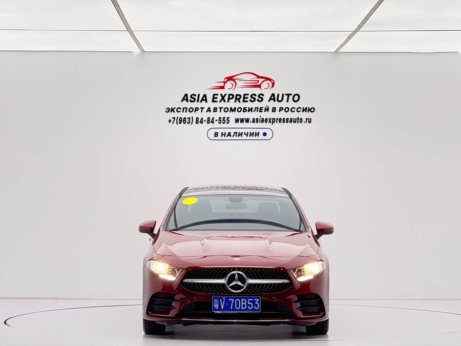 Mercedes-Benz A-Class 2022