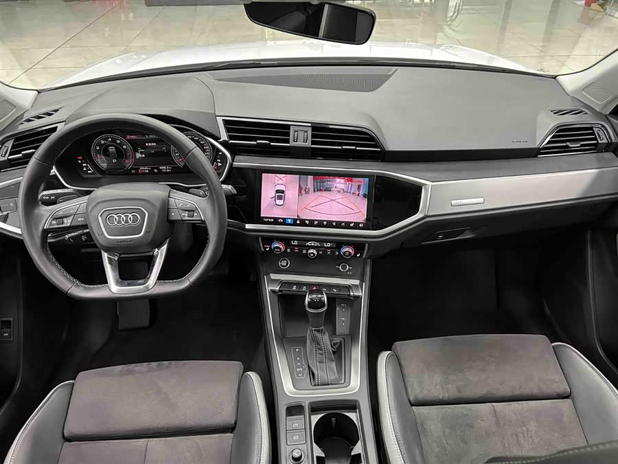 Audi Q3 2022