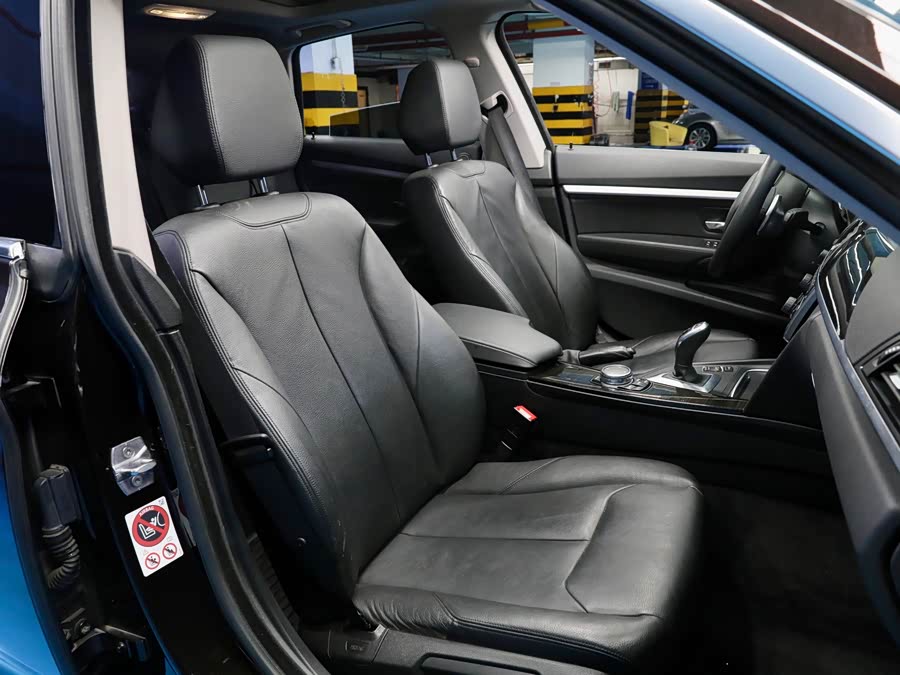 BMW 3 Series GT 2016 — фото 10