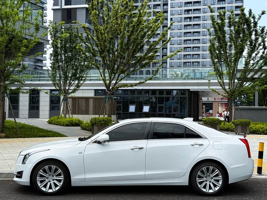 Cadillac ATS-L 2017