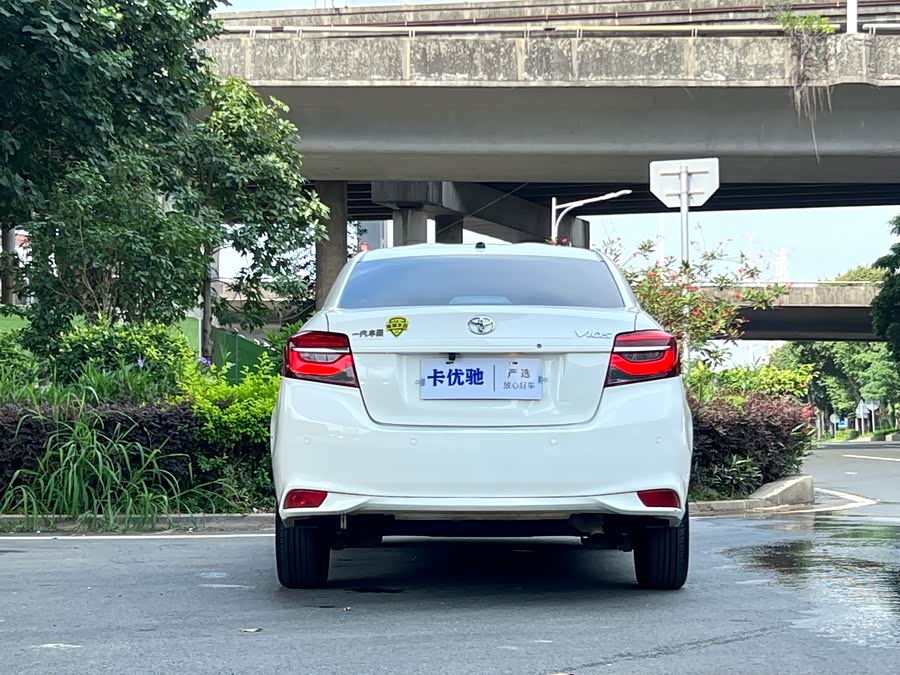 Toyota Vios 2021