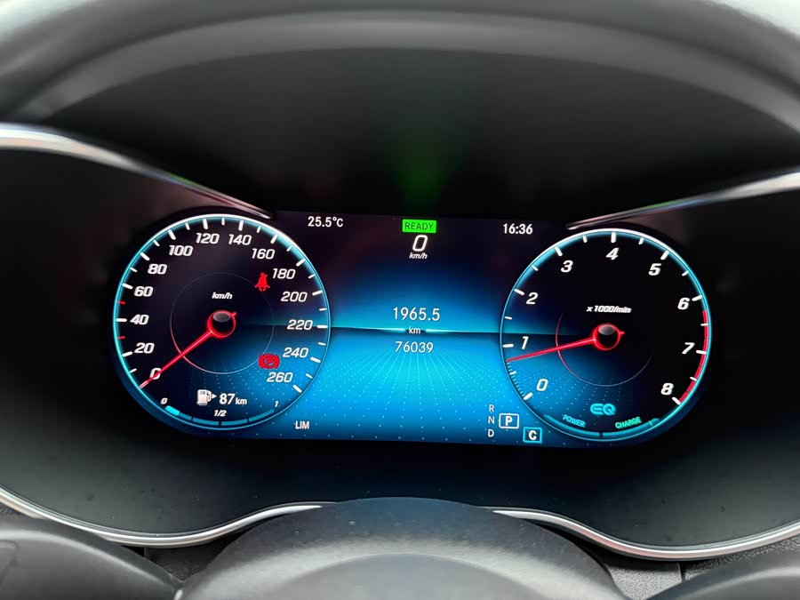 Mercedes-Benz C-Class 2019