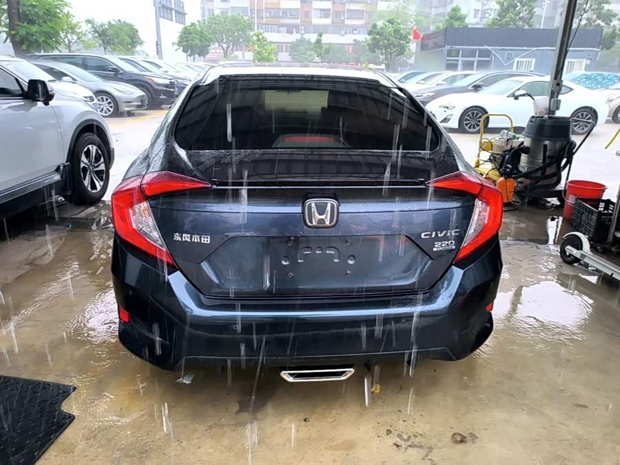 Honda Civic 2019