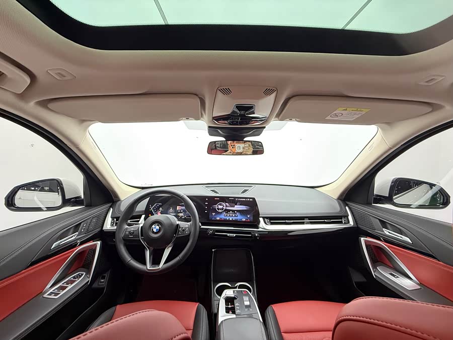 BMW X1 2023 — фото 10