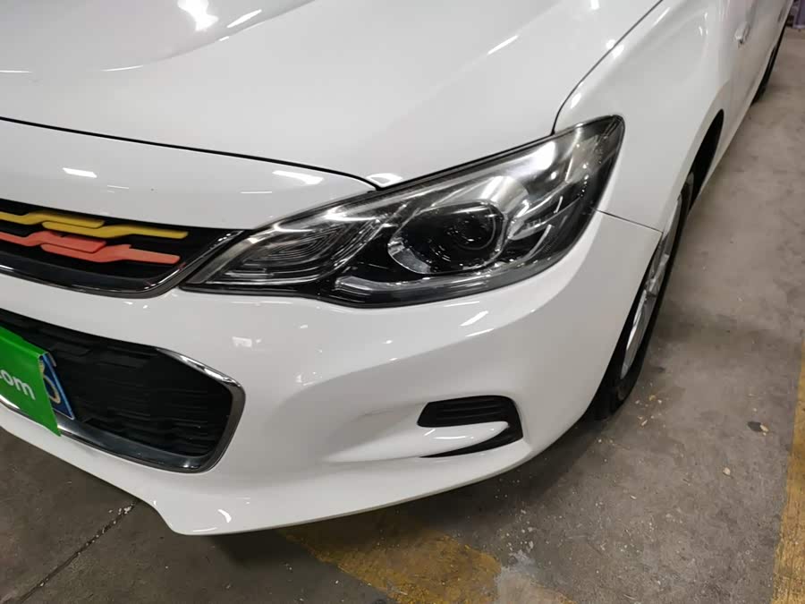 Chevrolet Cavalier 2019 — фото 18