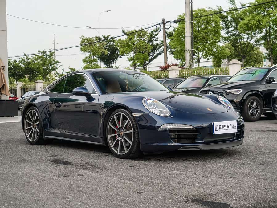 Porsche 911 2013