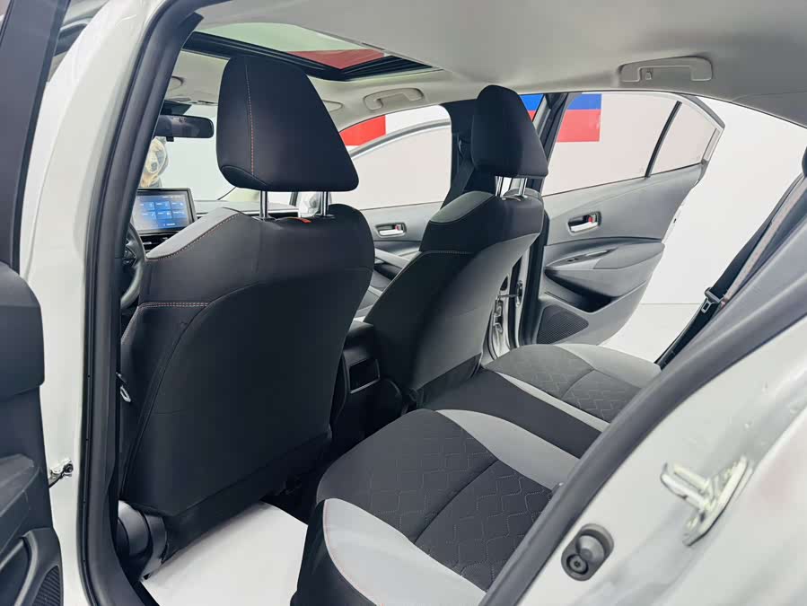 Toyota Corolla 2021