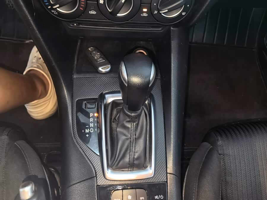 Mazda 3 Angkesela 2016 — фото 14