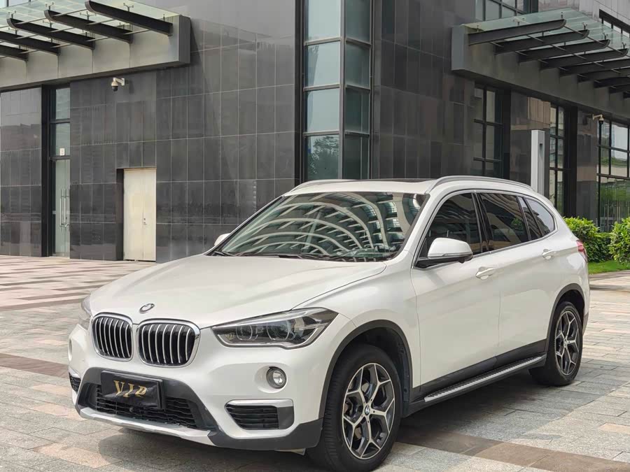 BMW X1 2018