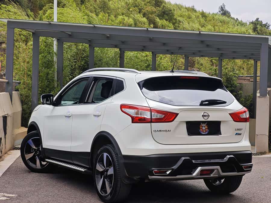 Nissan Qashqai 2017