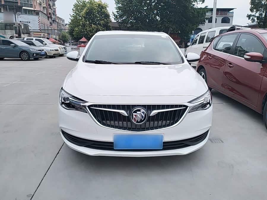 Buick Excelle GT 2021