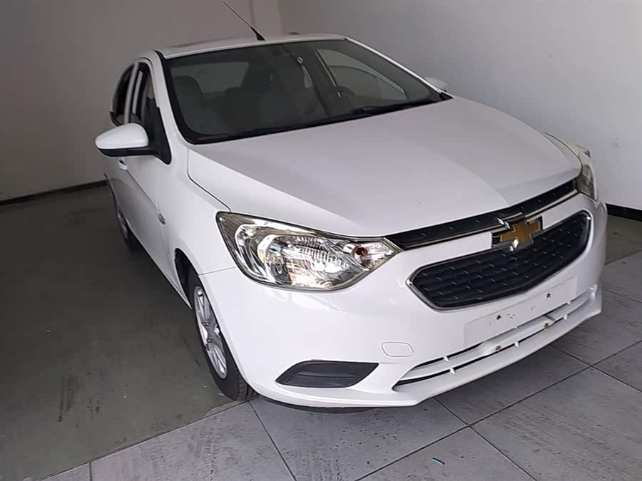 Chevrolet Sail 2018