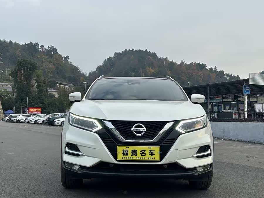 Nissan Qashqai 2022