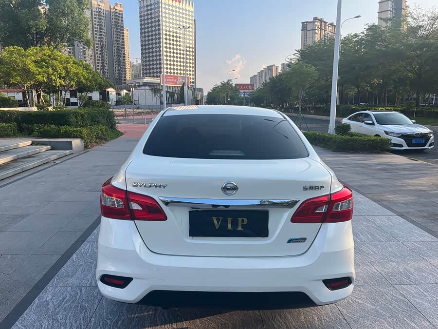 Nissan Sylphy 2016