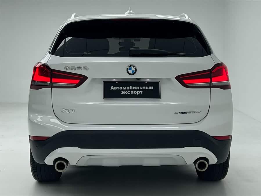 BMW X1 2022 — фото 23