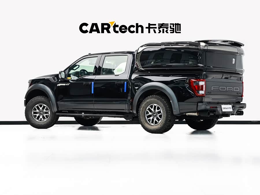 Ford F-150 Raptor 2023