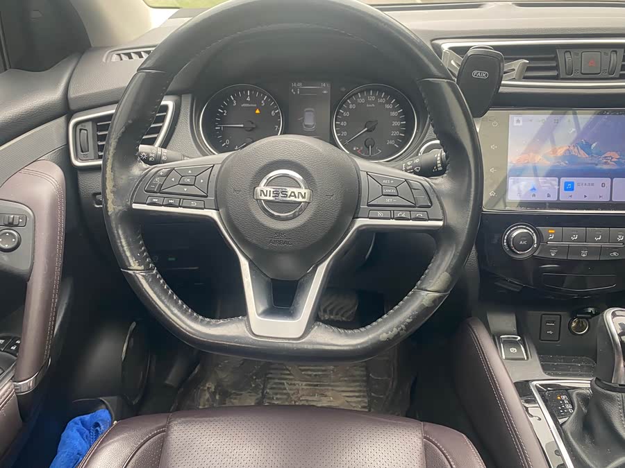 Nissan Qashqai 2021 — фото 13