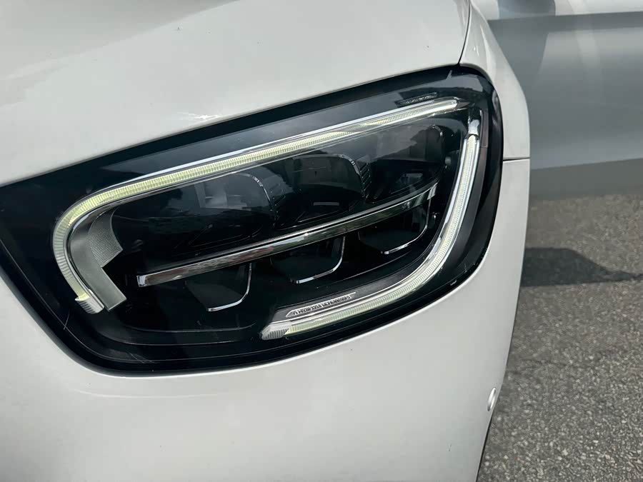 Mercedes-Benz GLC Coupe 2020 — фото 17