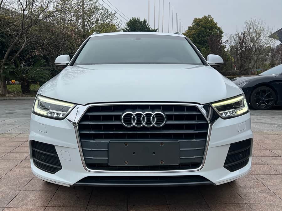 Audi Q3 2018