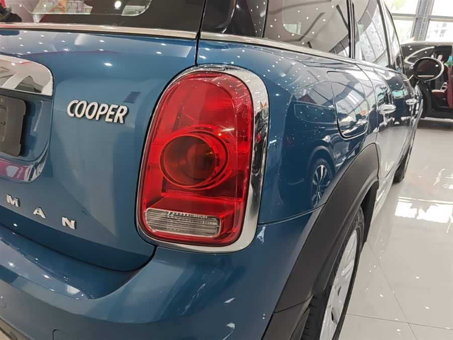 MINI Countryman 2017