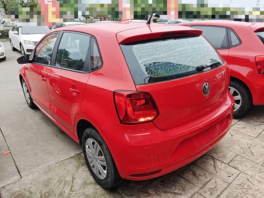 Volkswagen Polo 2014