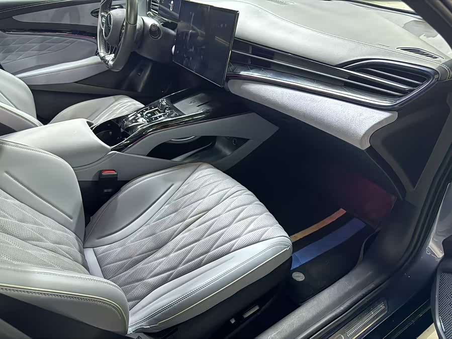 BYD Seal 2023 — фото 9
