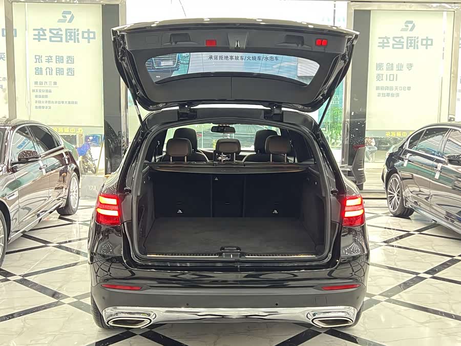 Mercedes-Benz GLC 2018