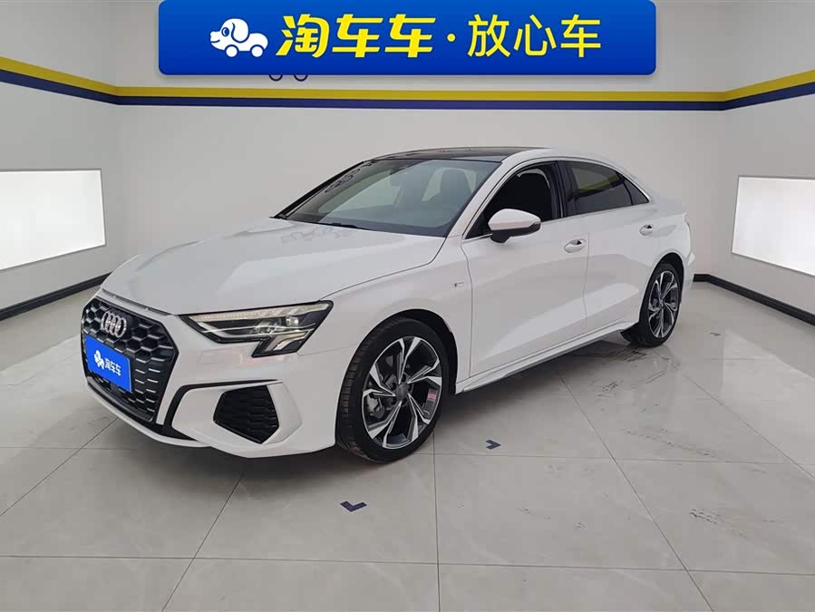 Audi A3 2021