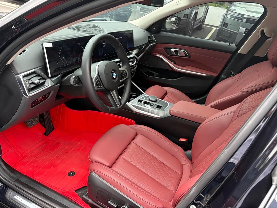 BMW 3 Series 2023