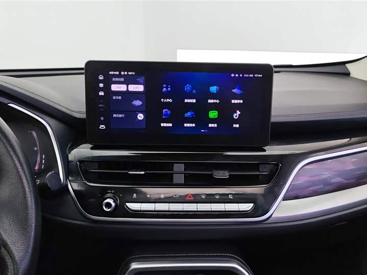 Haval H6 2021 — фото 13