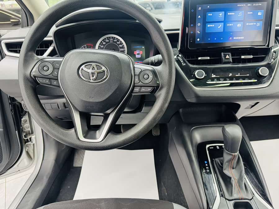 Toyota Corolla 2021