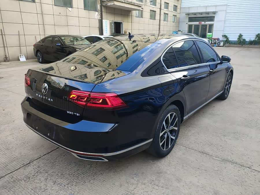 Volkswagen Magotan 2020