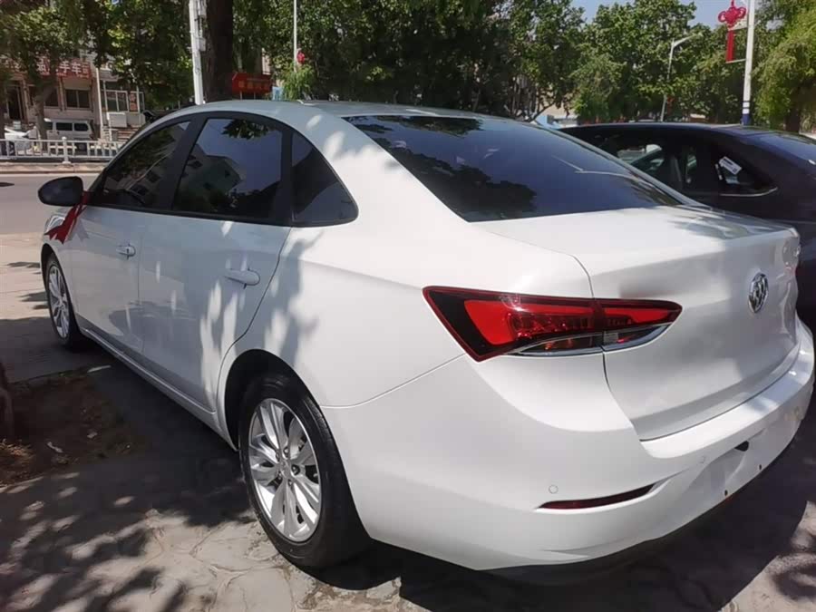 Buick Excelle 2021