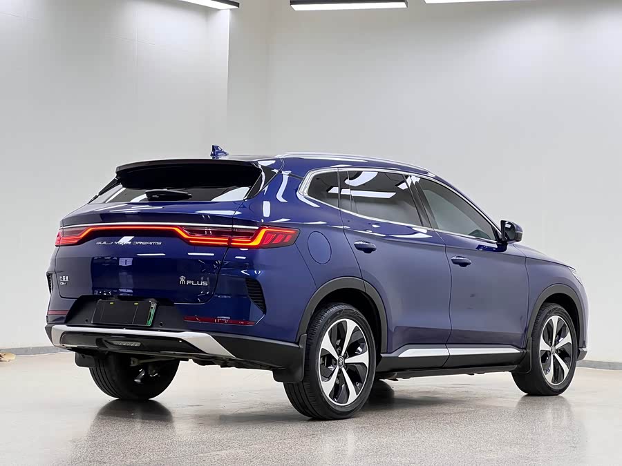 BYD Song PLUS New Energy 2021